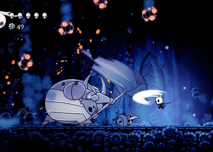 screenshot_Hollow Knight: Voidheart Edition