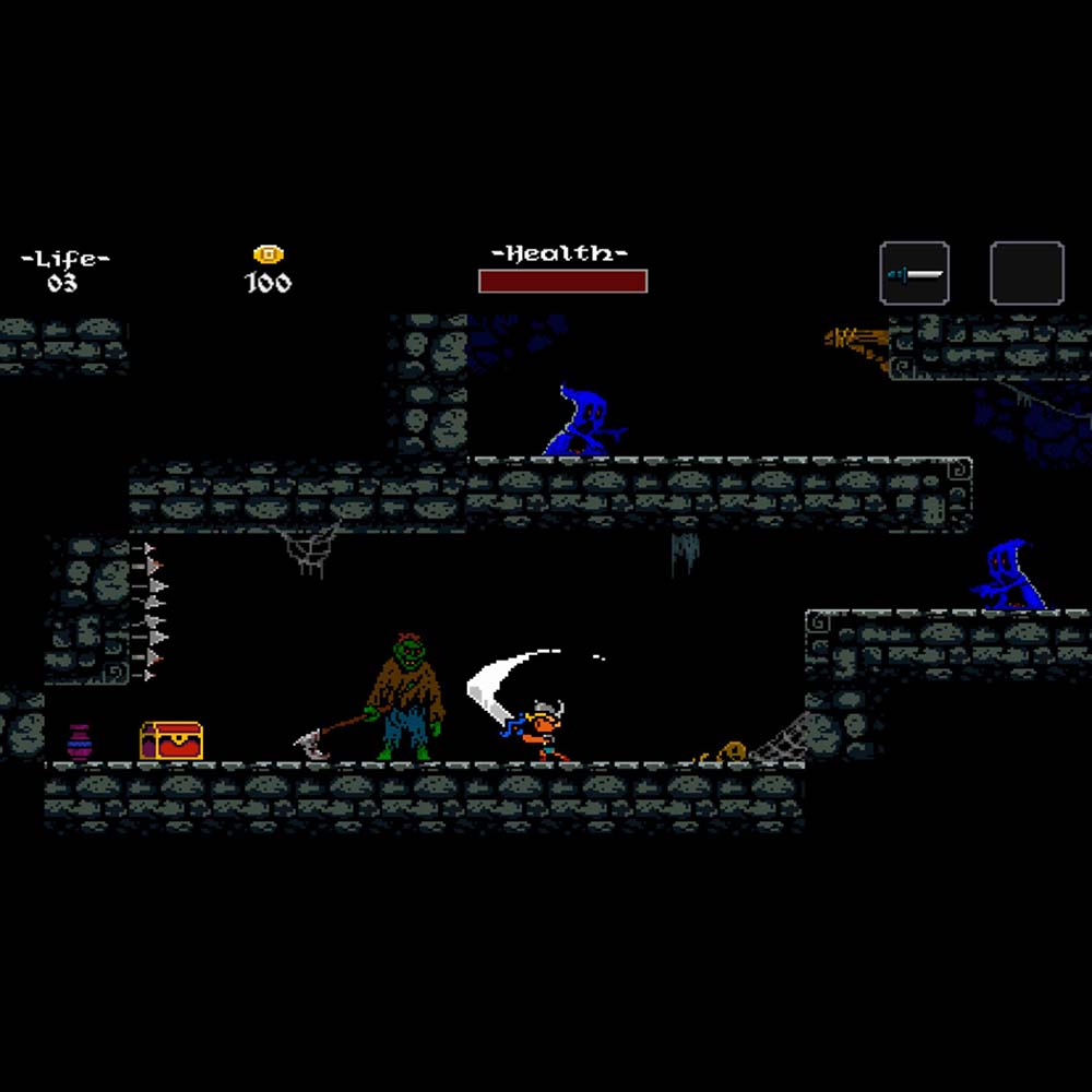 screenshot_Barbarian Saga bundle