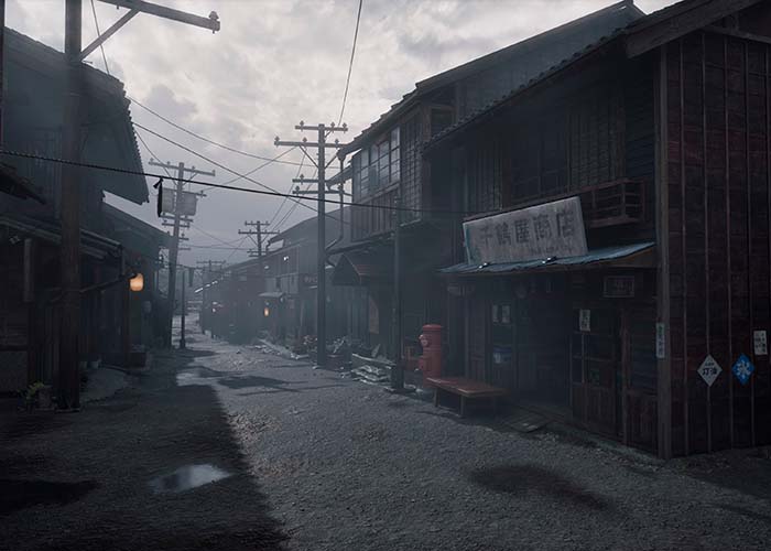 screenshot_SILENT HILL f - Deluxe Edition