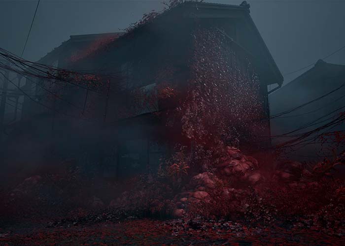 screenshot_SILENT HILL f - Deluxe Edition