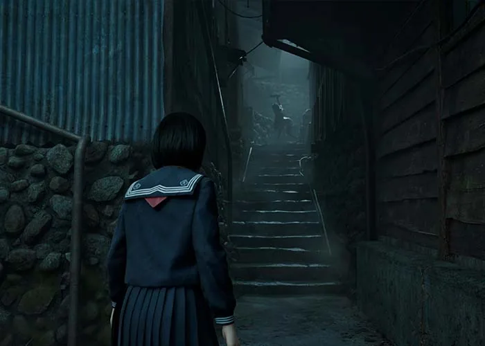screenshot_SILENT HILL f