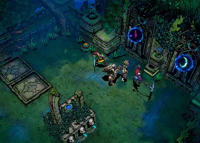 screenshot_SWORN - Digital Deluxe Edition