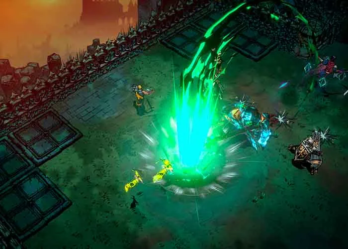 screenshot_SWORN - Digital Deluxe Edition