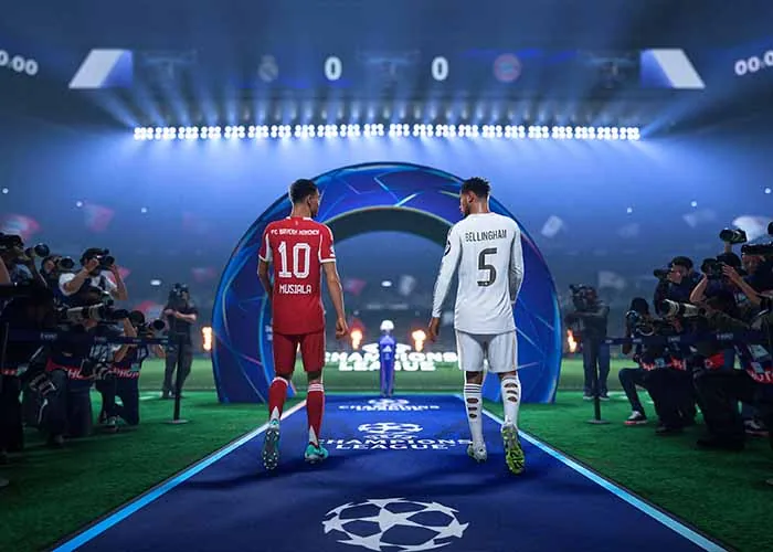 screenshot_FC 26 Standard Edition