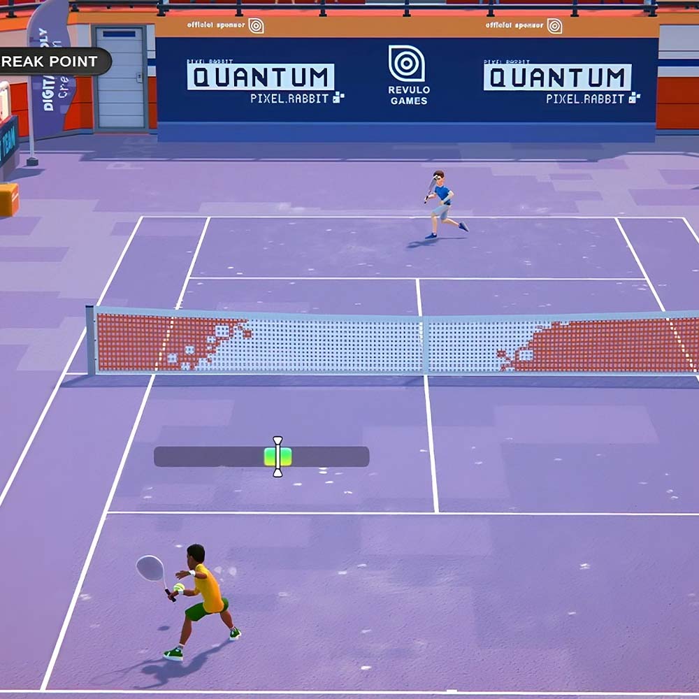 screenshot_Casual Sport Series: Tennis