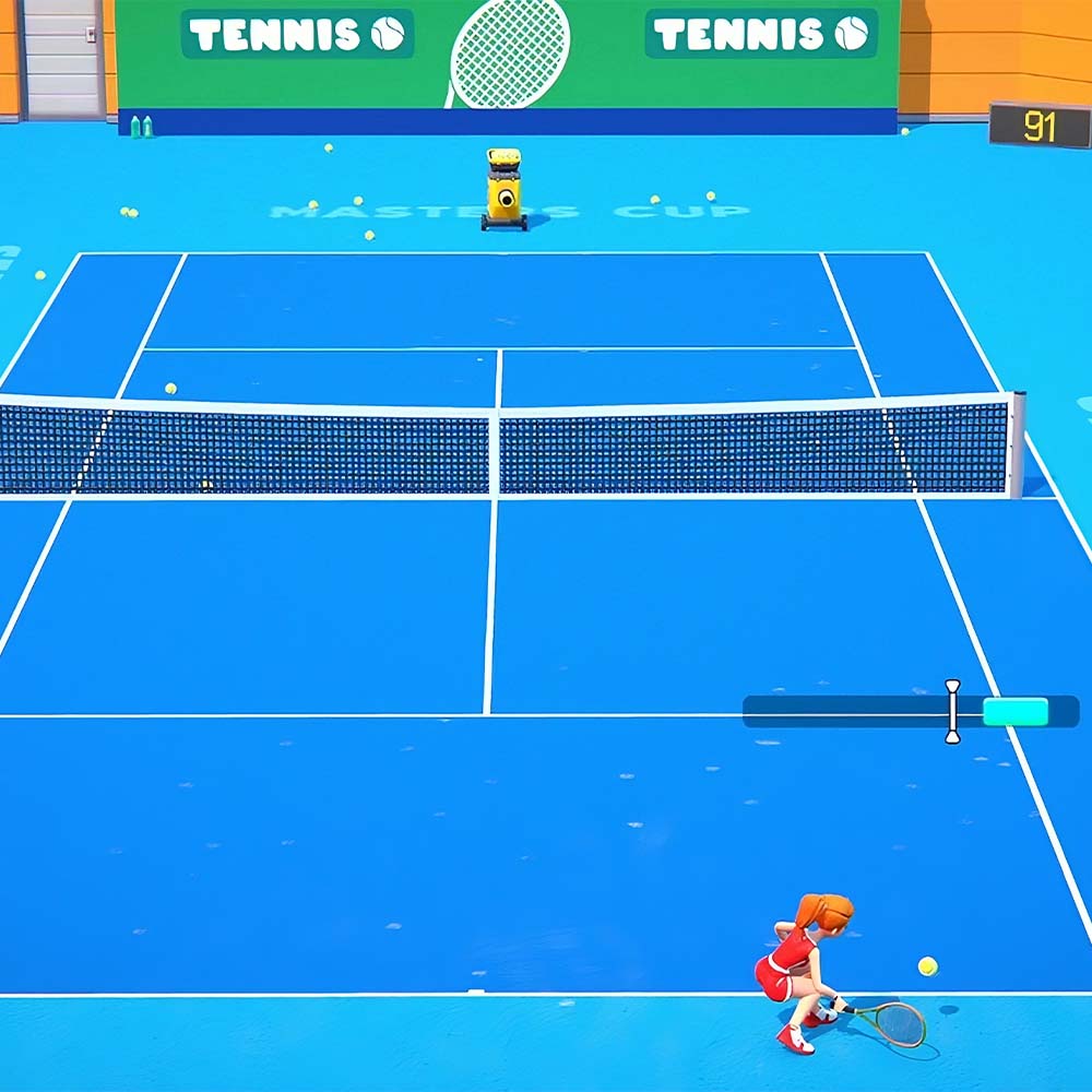 screenshot_Casual Sport Series: Tennis