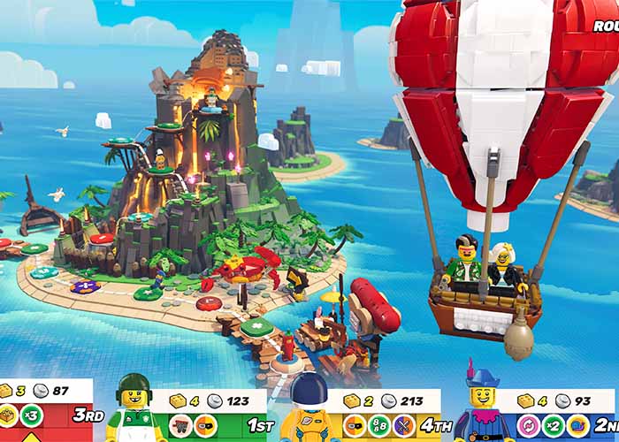 screenshot_LEGO Party!