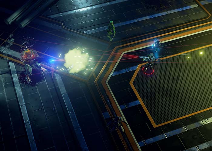 screenshot_Solstice Chronicles: MIA