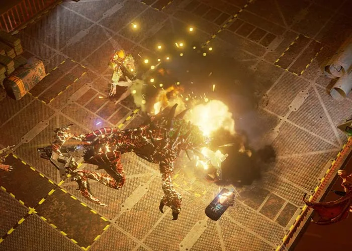 screenshot_Solstice Chronicles: MIA