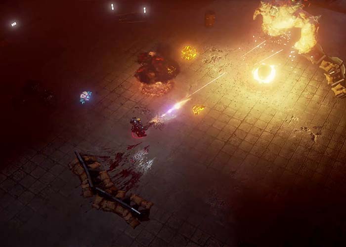 screenshot_Solstice Chronicles: MIA