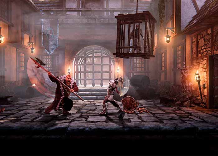 screenshot_Castle of Heart: Retold