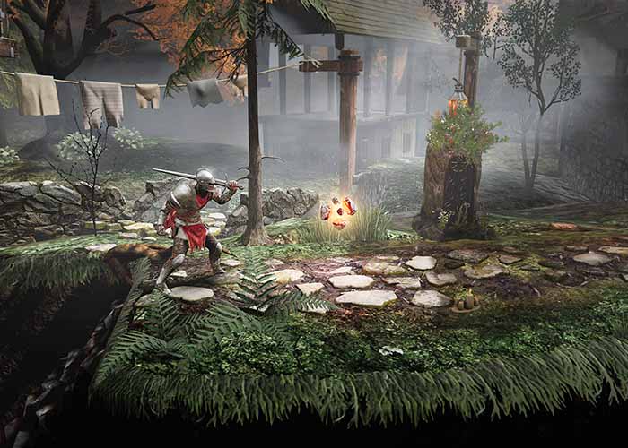 screenshot_Castle of Heart: Retold