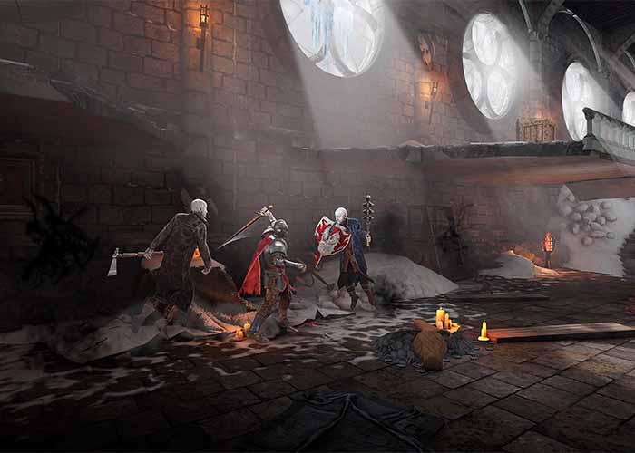 screenshot_Castle of Heart: Retold