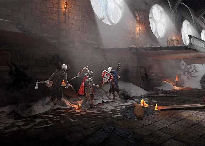 screenshot_Castle of Heart: Retold