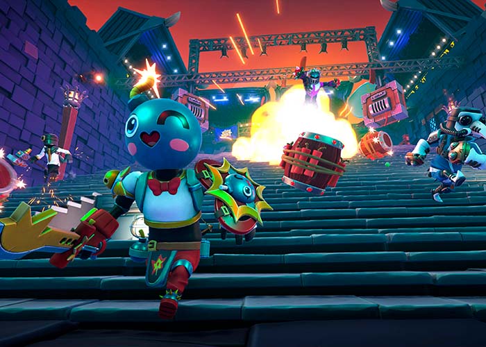 screenshot_King of Meat - Deluxe Edition