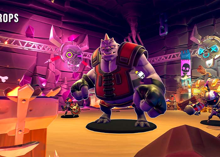 screenshot_King of Meat - Deluxe Edition