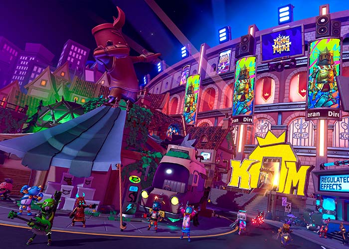 screenshot_King of Meat - Standard Edition