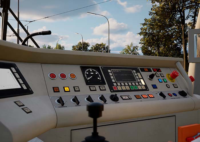 screenshot_City Transport Simulator: Bus + Tram - Starter Edition