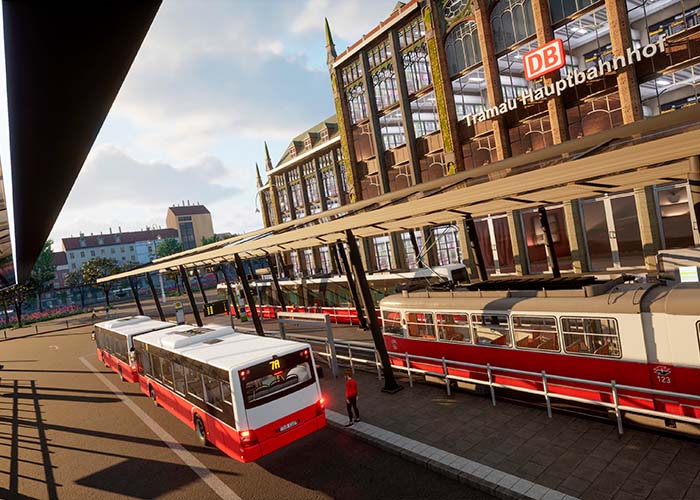 screenshot_City Transport Simulator: Bus + Tram - Starter Edition