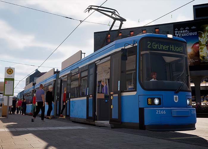 screenshot_City Transport Simulator: Bus + Tram - Starter Edition