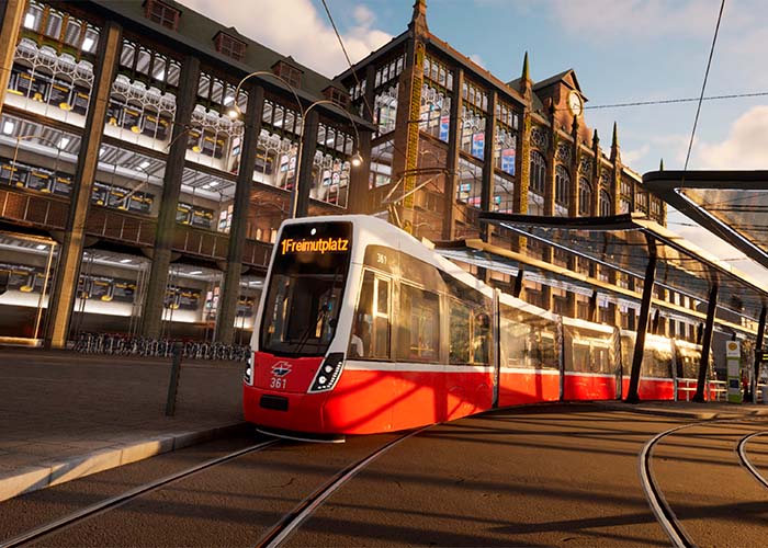 screenshot_City Transport Simulator: Tram - Fan Edition