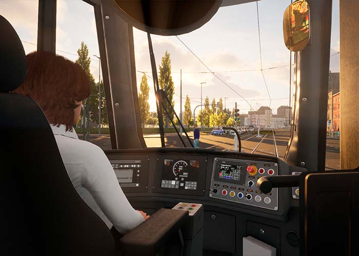 screenshot_City Transport Simulator: Tram - Fan Edition