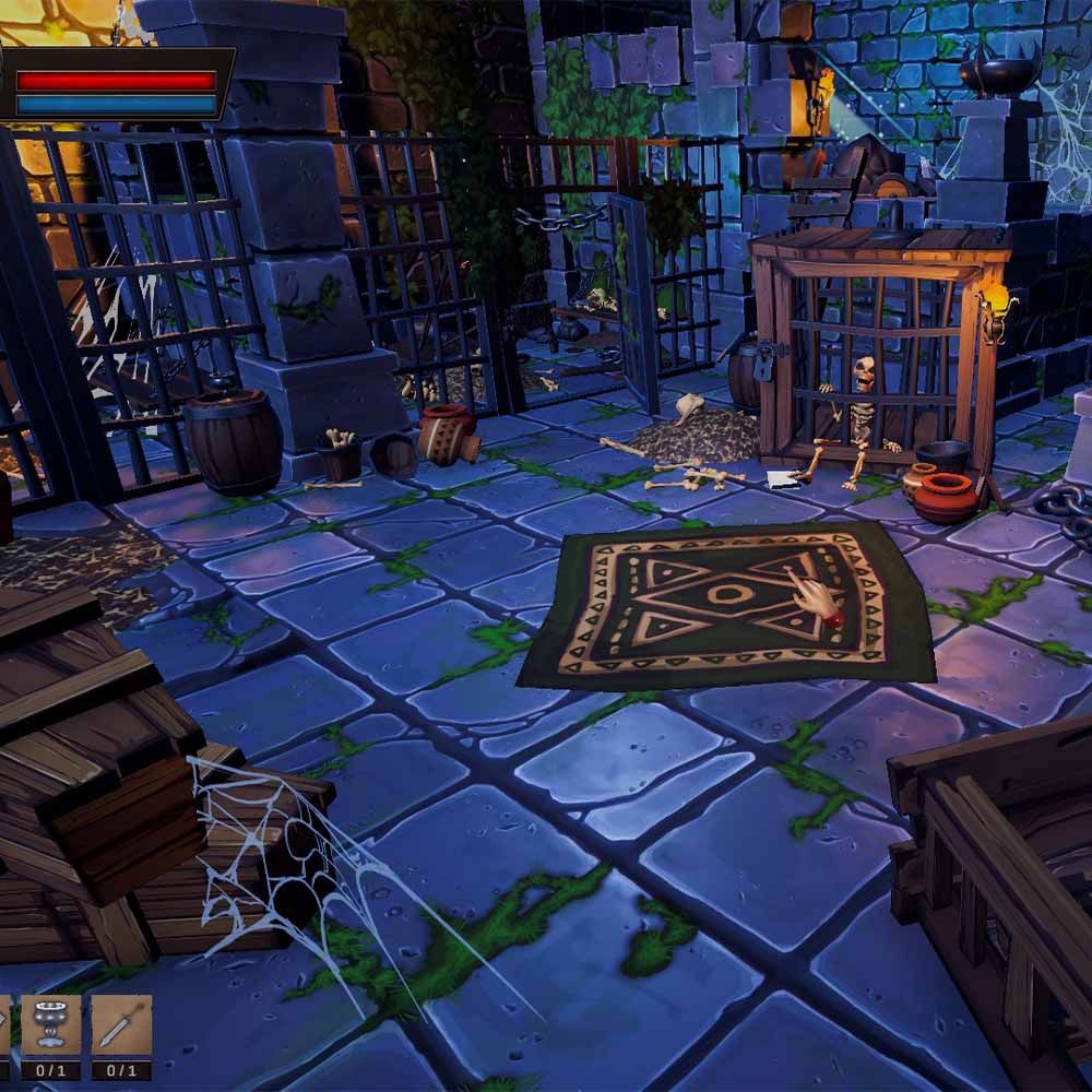 screenshot_Loot Stack — Relics Hunter