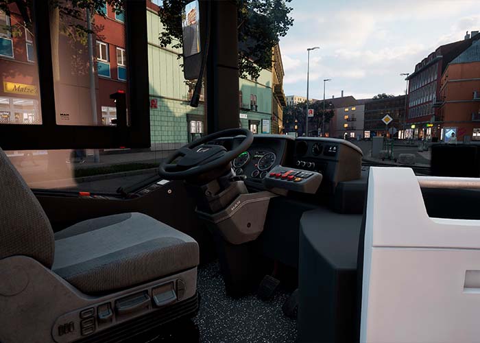 screenshot_City Transport Simulator: Bus + Tram - Gold Edition