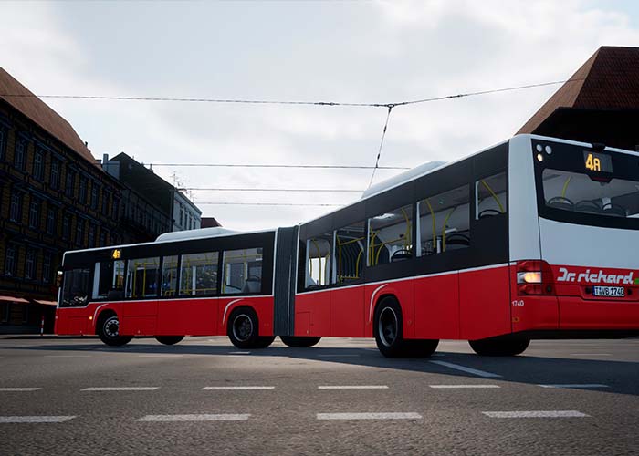 screenshot_City Transport Simulator: Bus + Tram - Gold Edition