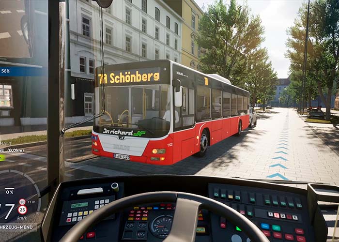 screenshot_City Transport Simulator: Bus + Tram - Gold Edition