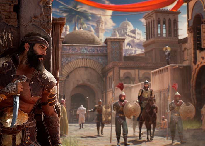 screenshot_Blood of Mehran