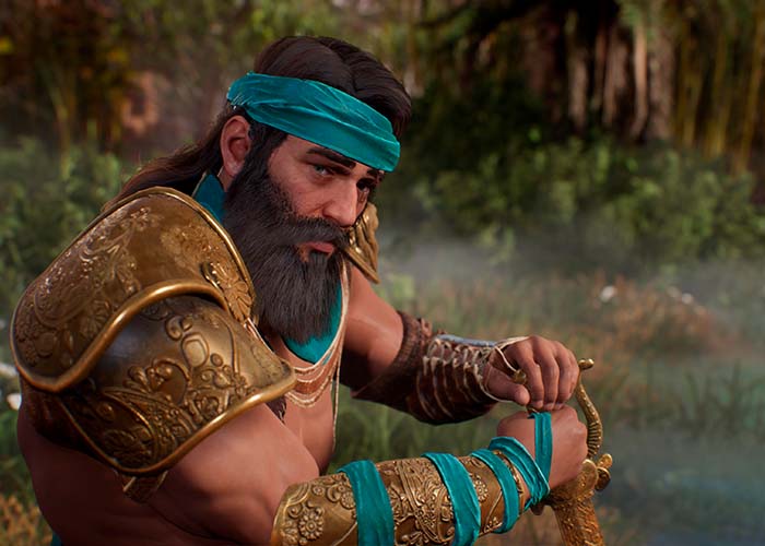 screenshot_Blood of Mehran