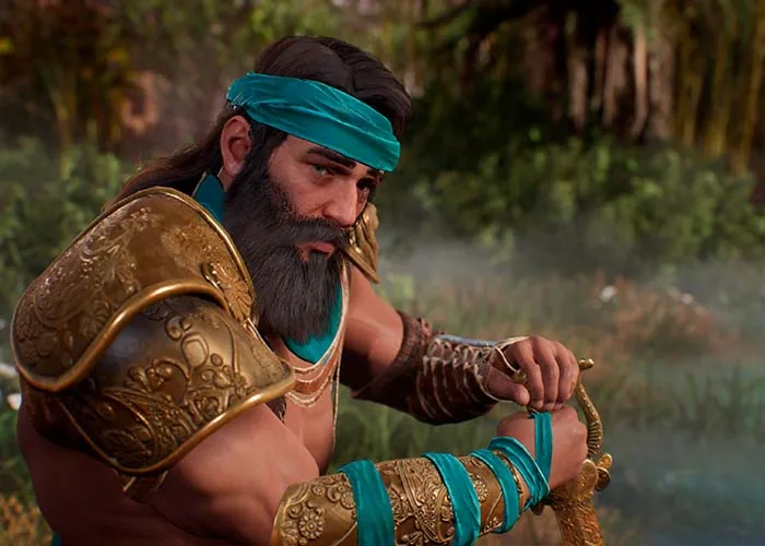 screenshot_Blood of Mehran