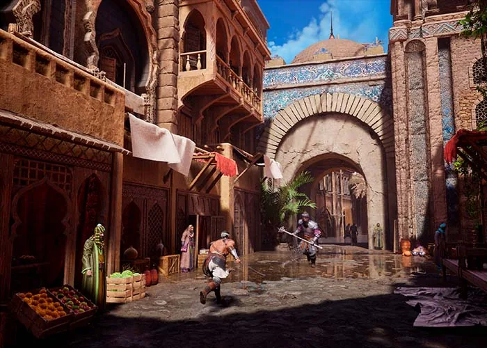 screenshot_Blood of Mehran