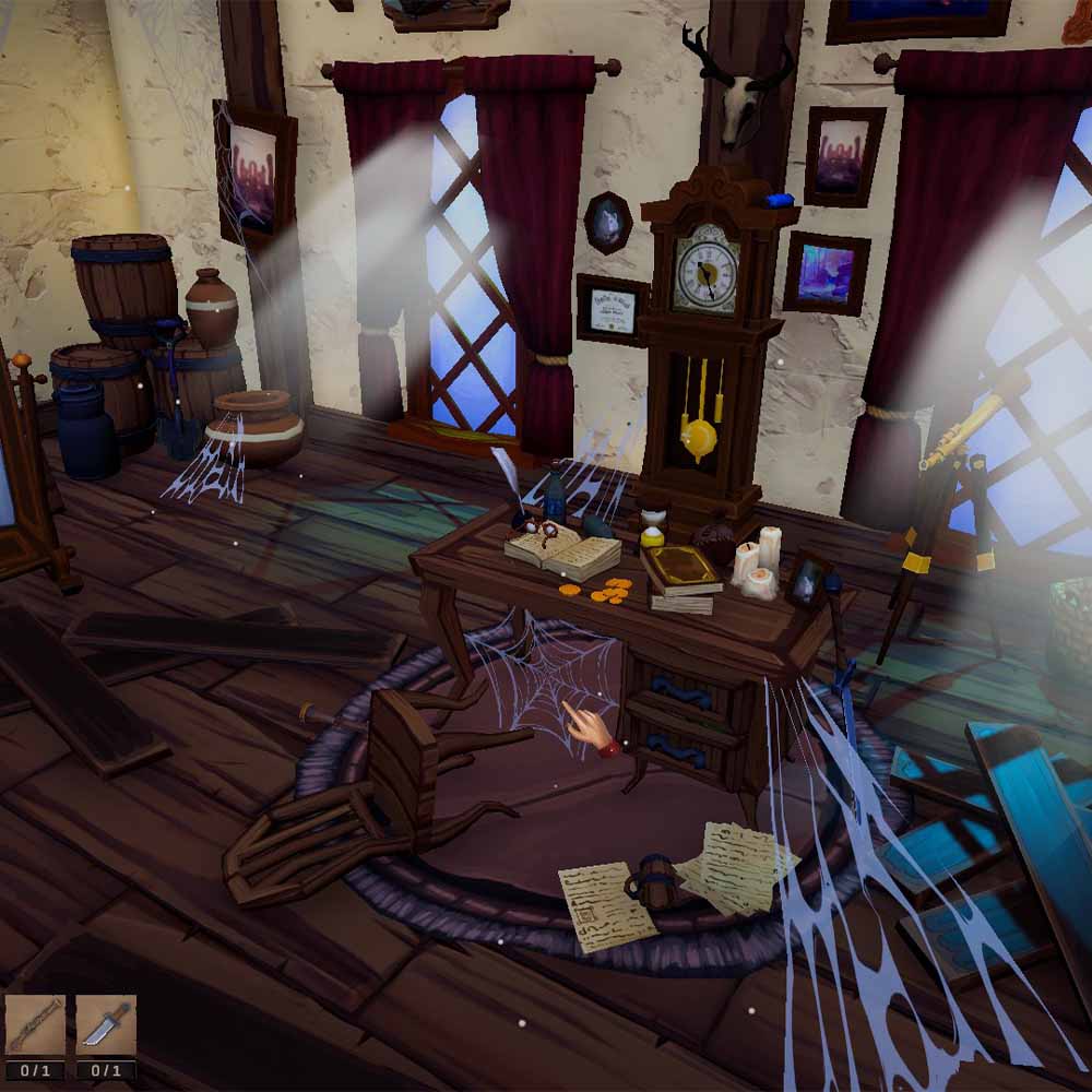 screenshot_Loot Stack — Relics Hunter