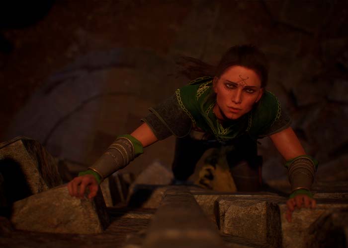 screenshot_Blood of Mehran