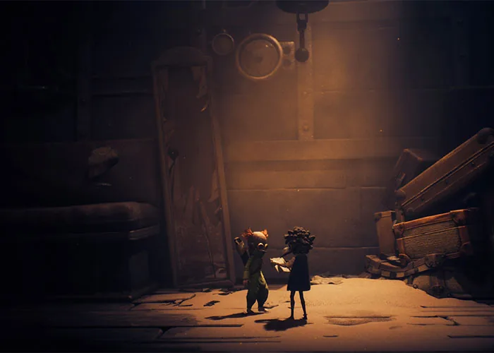 screenshot_Little Nightmares III