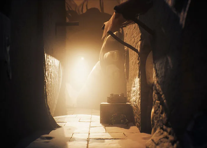 screenshot_Little Nightmares III