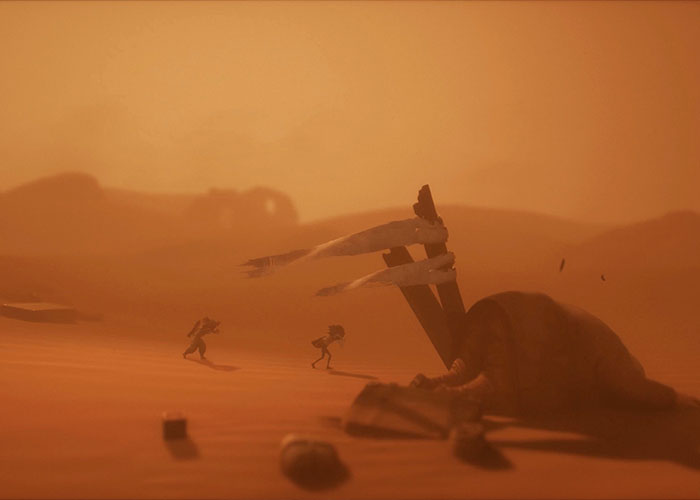 screenshot_Little Nightmares III