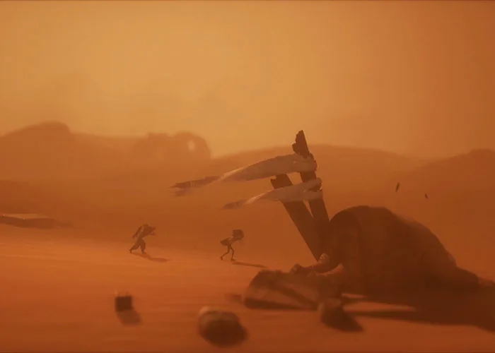 screenshot_Little Nightmares III