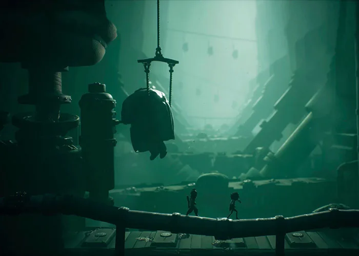 screenshot_Little Nightmares III