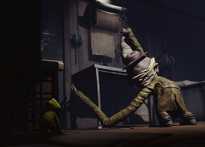 screenshot_Little Nightmares Enhanced