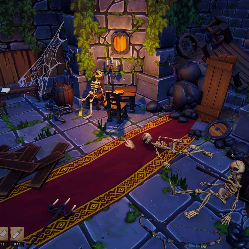 screenshot_Loot Stack — Relics Hunter