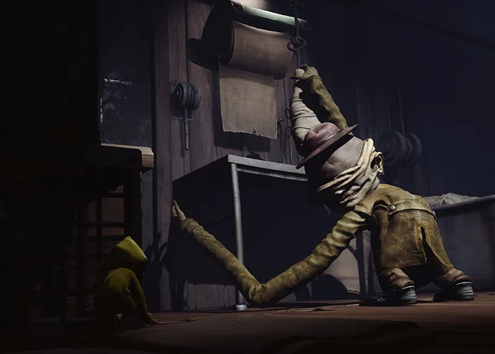 screenshot_Little Nightmares Enhanced Edition Complete Edition