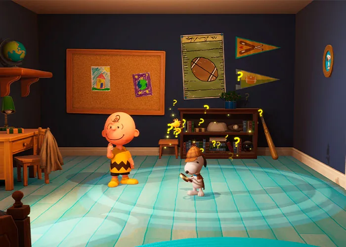 screenshot_Snoopy & The Great Mystery Club - Deluxe Edition
