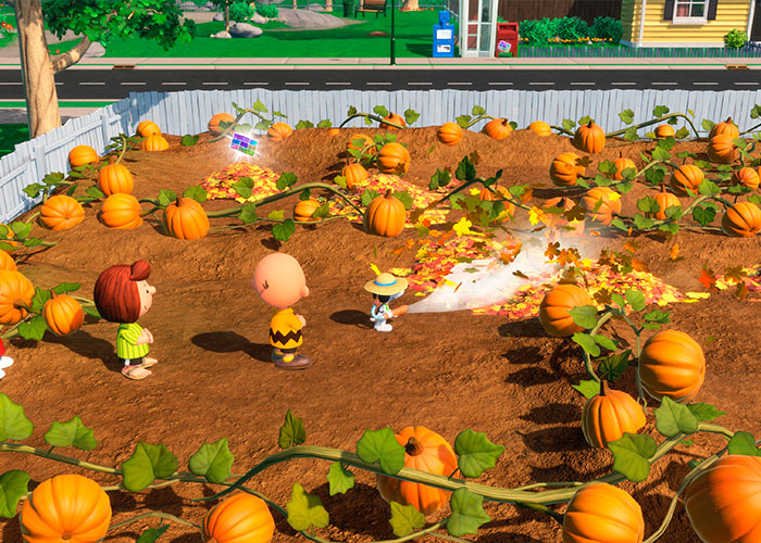 screenshot_Snoopy & The Great Mystery Club - Deluxe Edition