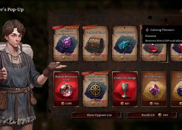 screenshot_Lost Eidolons: Veil of the Witch