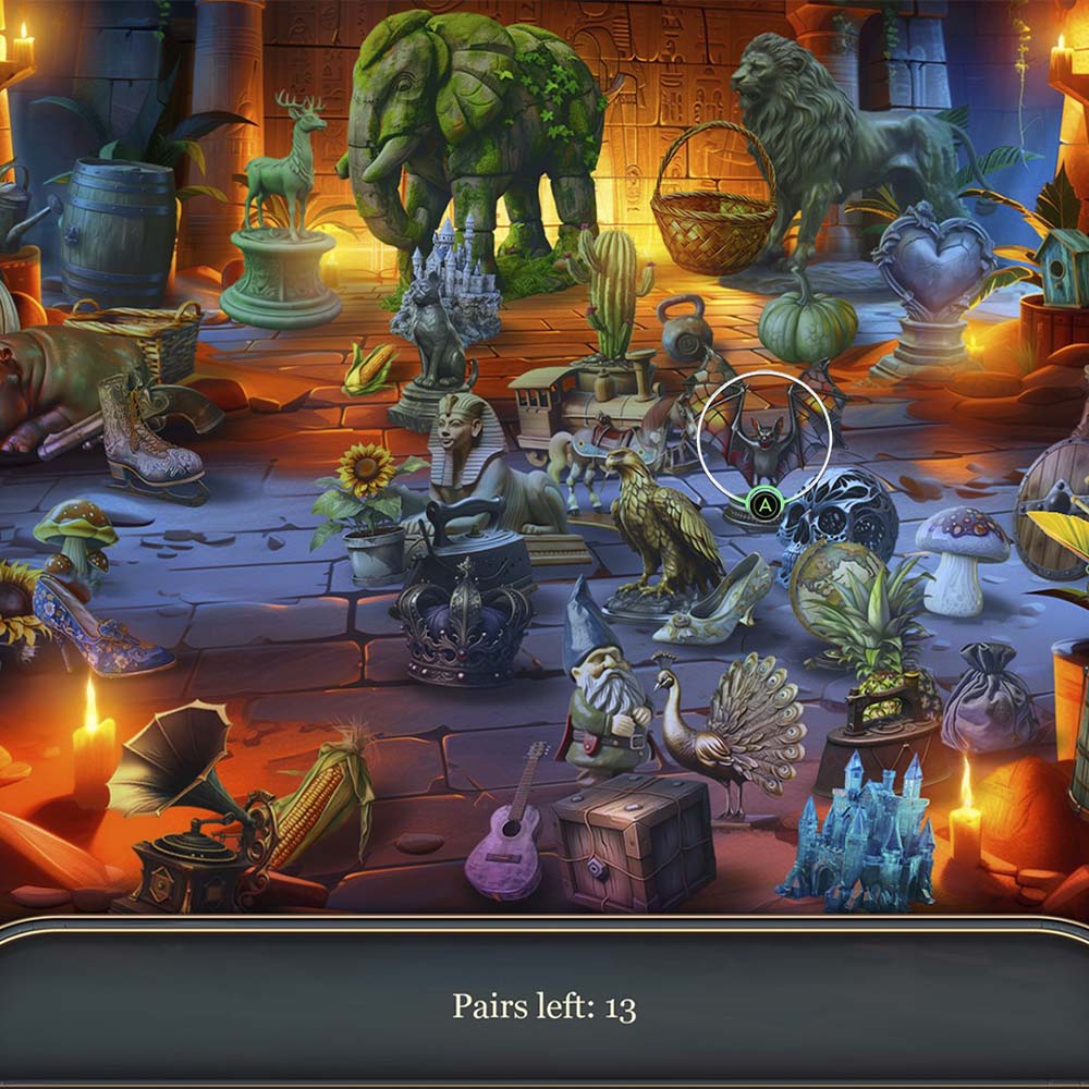 screenshot_Harmony Chronicles: Demon Of The Void Collector's Edition