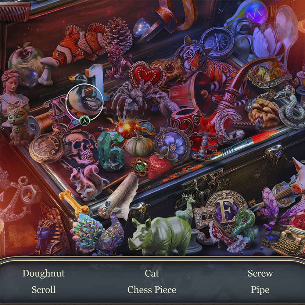 screenshot_Harmony Chronicles: Demon Of The Void Collector's Edition