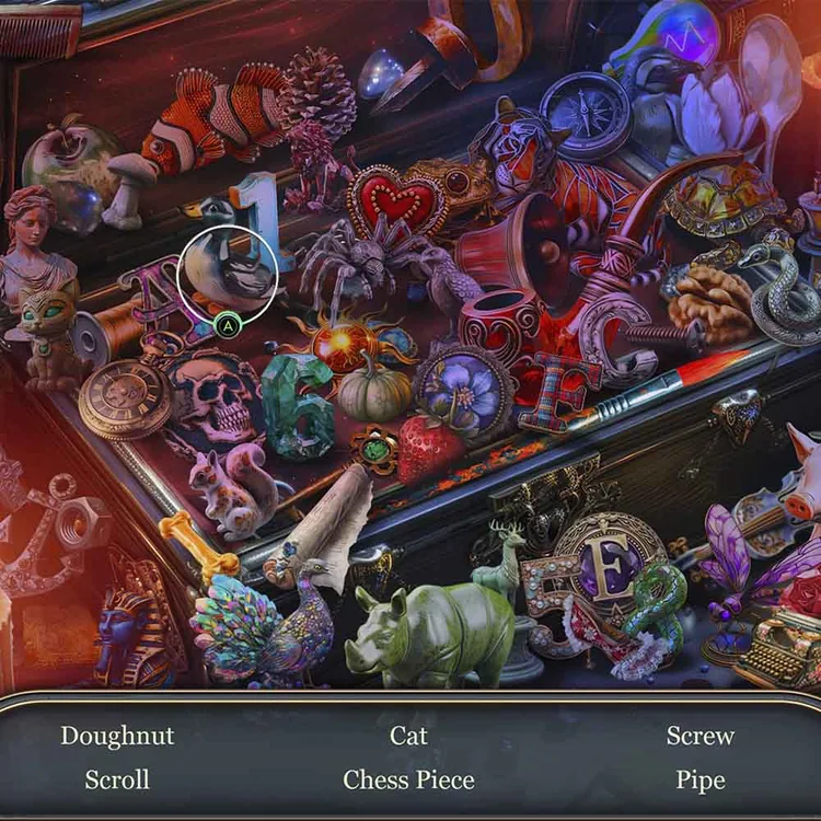 screenshot_Harmony Chronicles: Demon Of The Void Collector's Edition